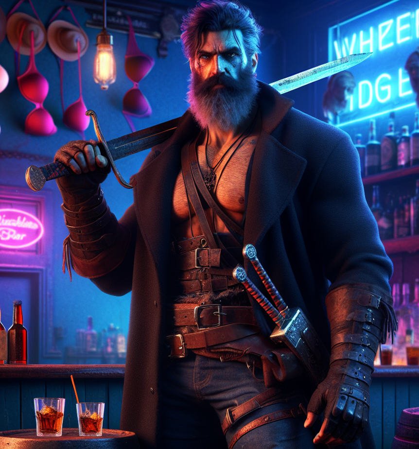 Barlow “Grudge” Grey